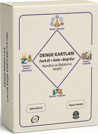 Denge Kartı - Fark Et Anla Bağ Kur