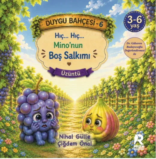 Duygu Bahçesi 6 - Üzüntü