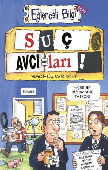 Suç Avcıları - Eğlenceli Bilgi 42