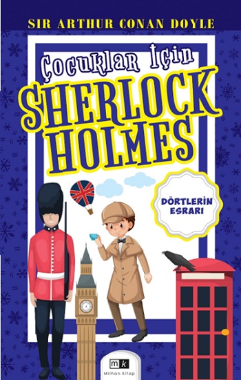 Çocuklar İçin Sherlock Holmes