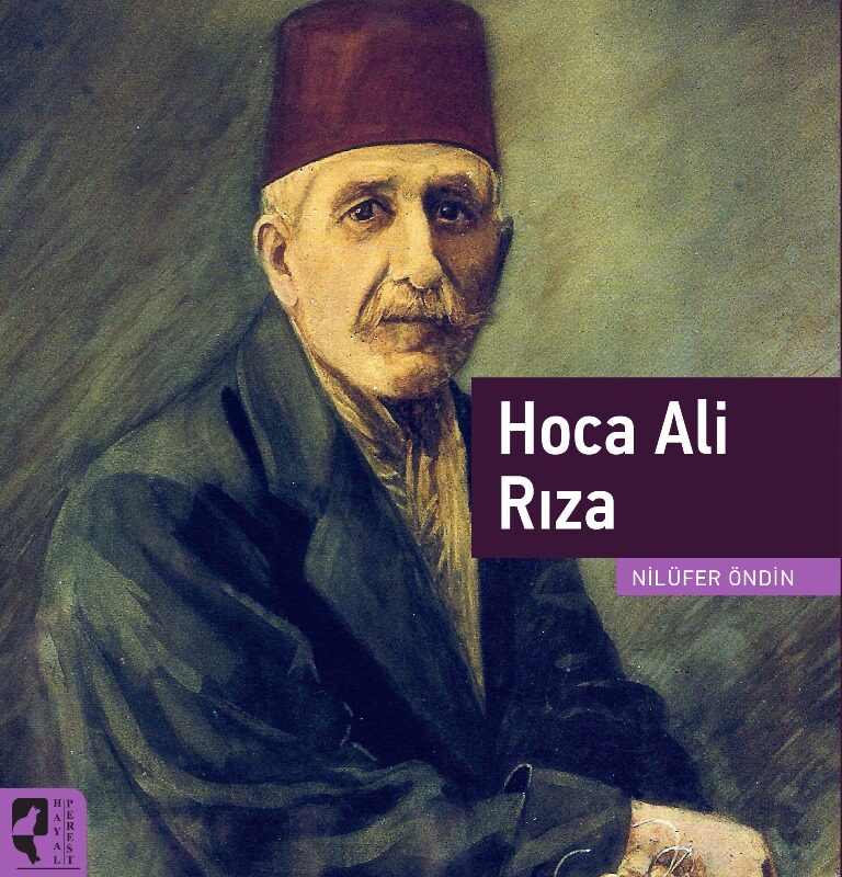 Hoca Ali Rıza - Türk Sanatının Büyük Ustaları 5