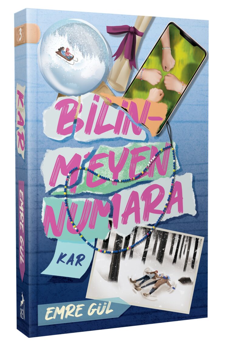 Bilinmeyen Numara - Kar / Ciltli