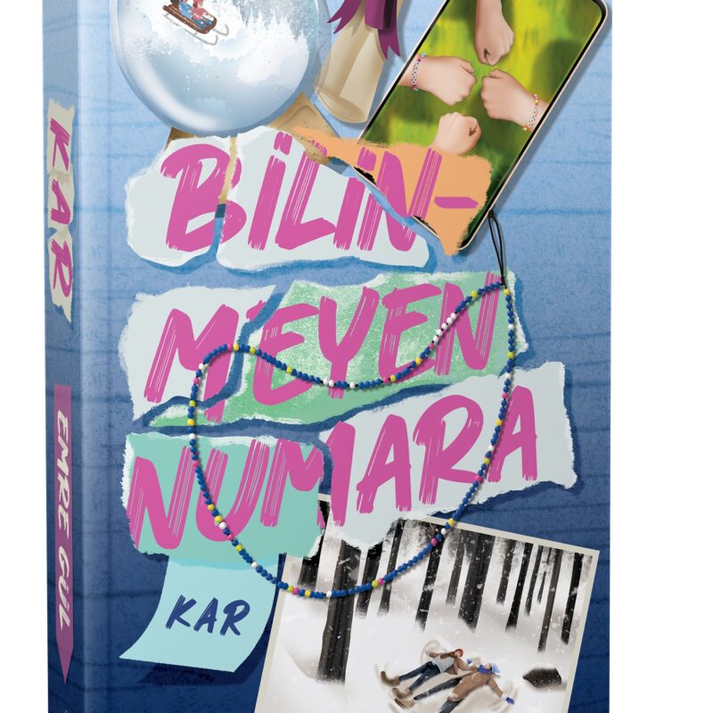 Bilinmeyen Numara - Kar / Ciltli