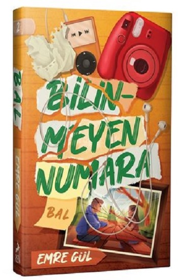Bilinmeyen Numara - Bal -Ciltli