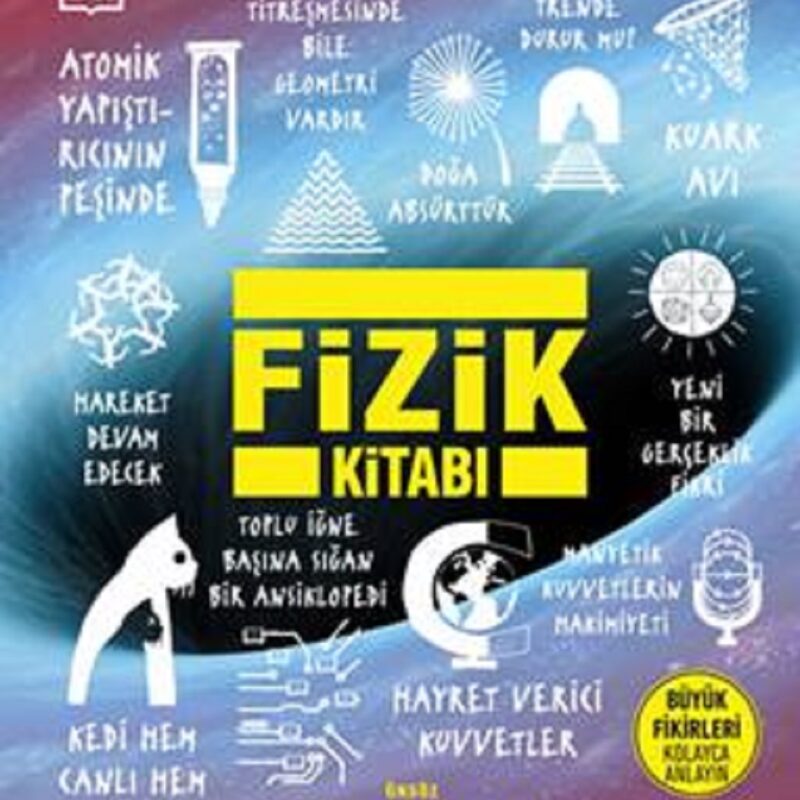 Fizik Kitabı (Ciltli)