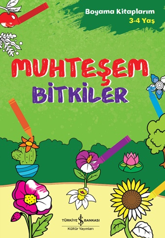 Muhteşem Bitkiler