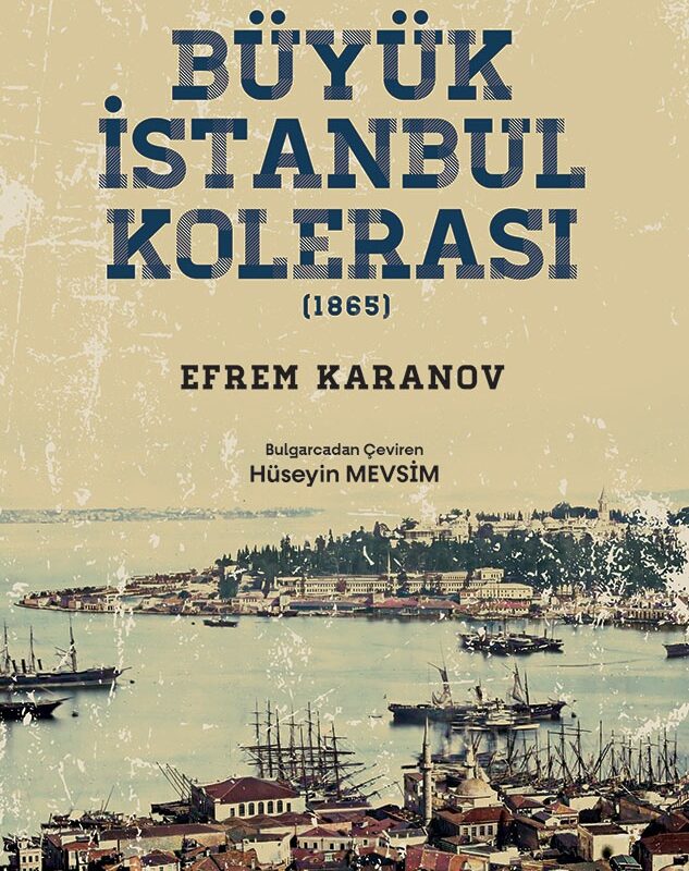 Büyük İstanbul Kolerası