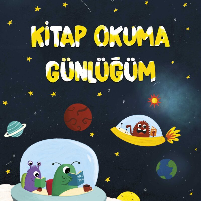 Kitap Okuma Günlüğüm