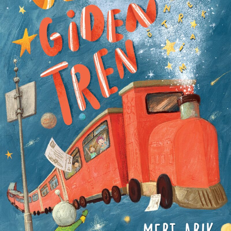Uzaya Giden Tren