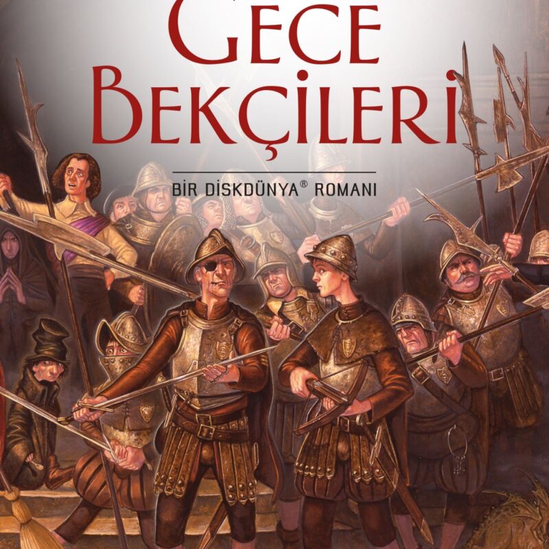 Gece Bekçileri -Disk Dünya -29