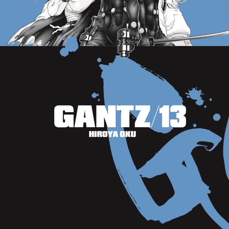 Gantz 13