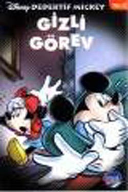 Dedektif Mickey - Gizli Görev No:3