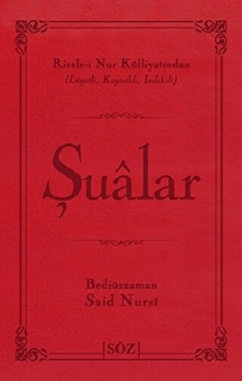 Şualar (Ciltli)