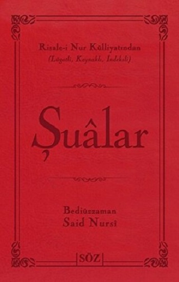 Şualar (Çanta Boy)