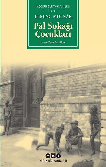 Pal Sokağı Çocukları - (Küçük Boy)