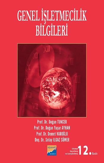 Genel İşletmecilik Bilgileri