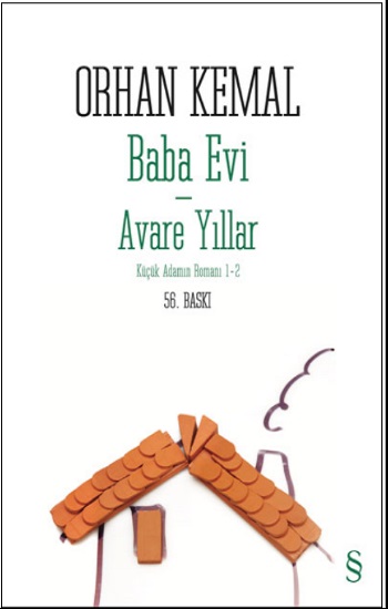 Baba Evi - Avare Yıllar - Küçük Adamın Romanı 1-2