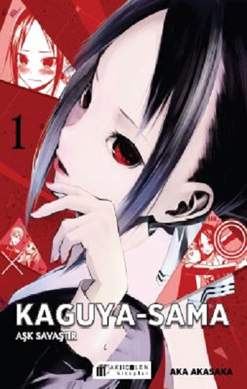 Kaguya-Sama – Aşk Savaştır 1