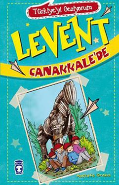 Levent Çanakkale’de
