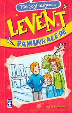 Levent Pamukkale’de