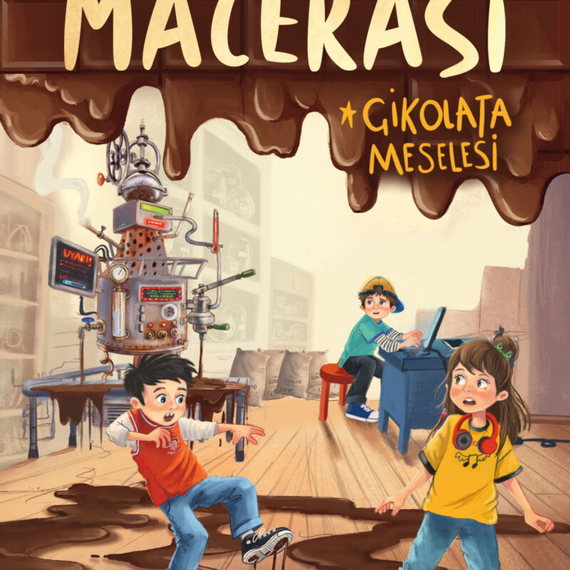 Bir Aile Macerası - Çikolata Meselesi