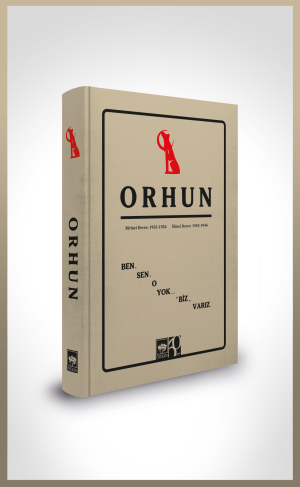 Orhun (Ciltli)