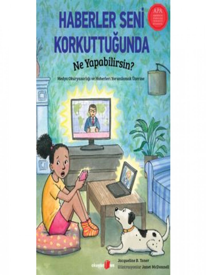 Haberler Seni Korkuttuğunda Ne Yapabilirsin?
