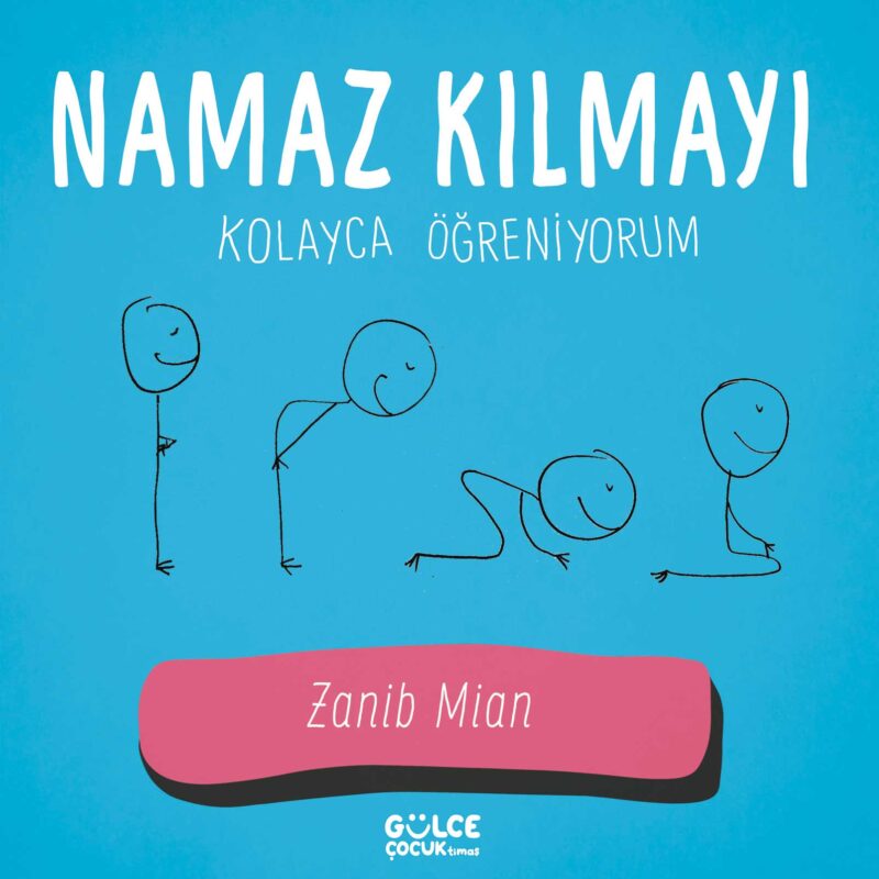 Namaz Kılmayı Kolayca Öğreniyorum