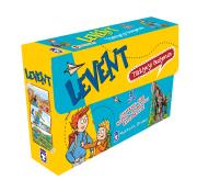Levent Türkiye’yi Geziyorum Seti (5 Kitap Takım Kutulu)