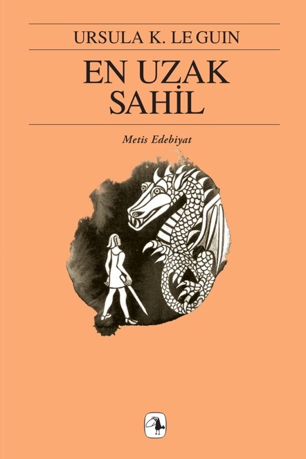 Yerdeniz Serisi 3 - En Uzak Sahil