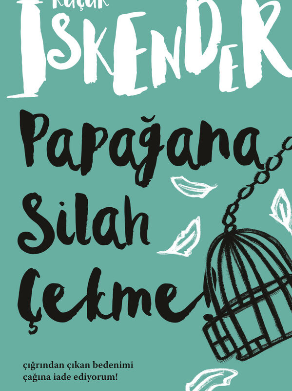 Papağana Silah Çekme!