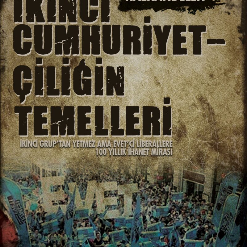 İkinci Cumhuriyetçiliğin Temelleri