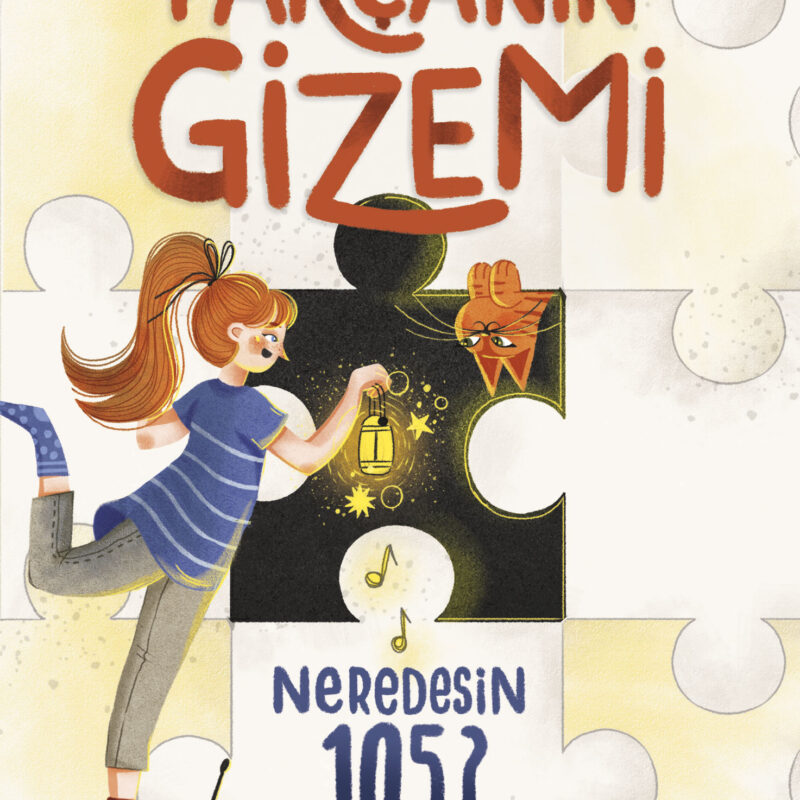 Eksik Parçanın Gizemi - Neredesin 105