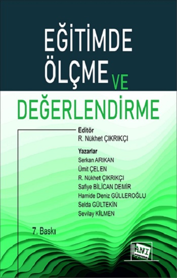 Eğitimde Ölçme ve Değerlendirme