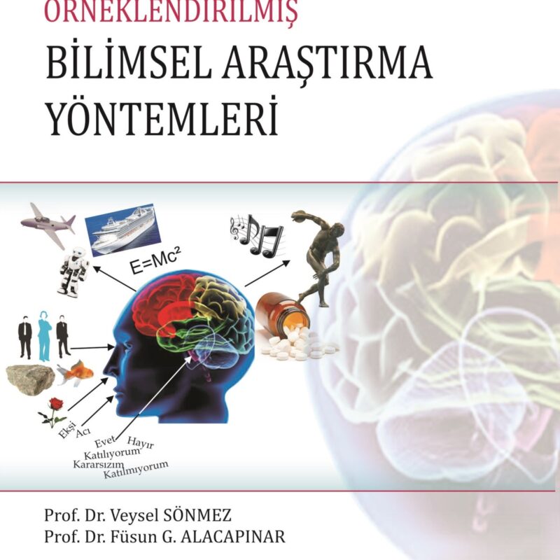 Örneklendirilmiş Bilimsel Araştırma Yöntemleri