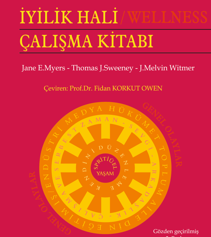 İyilik Hali Çalışma Kitabı