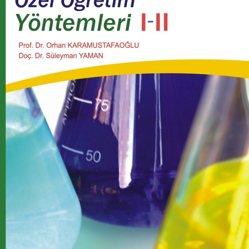 Fen Eğitiminde Özel Öğretim Yöntemleri 1-2