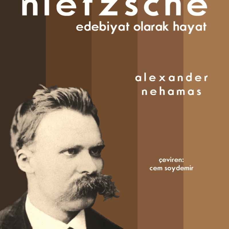 Nietzsche: Edebiyat Olarak Hayat