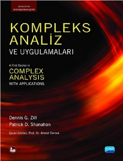 Kompleks Analiz ve Uygulamaları  / A First Course in Complex Analysis With Applications