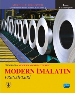 Modern İmalatın Prensipleri - Principles of Modern Manufacturing