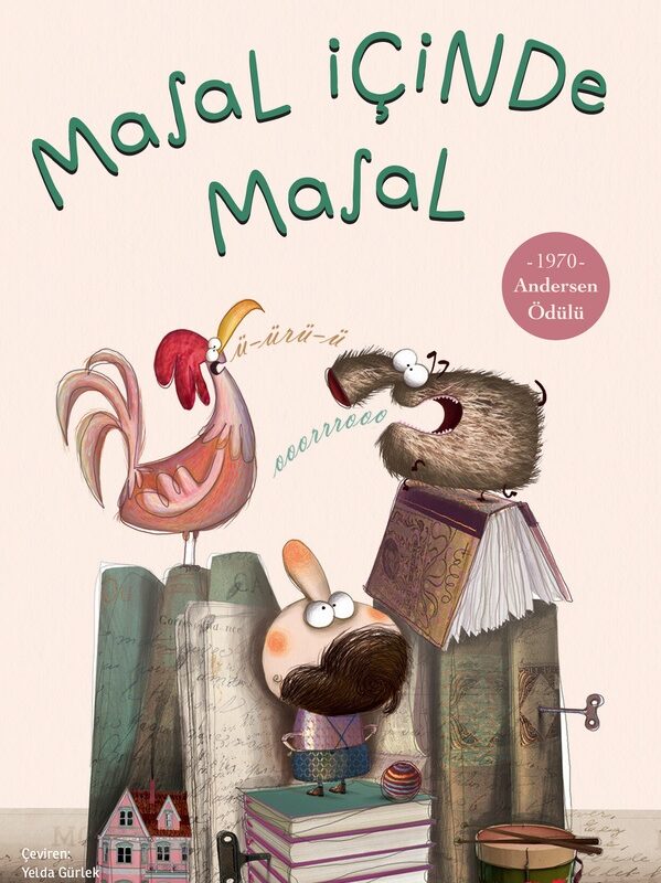 Masal İçinde Masal