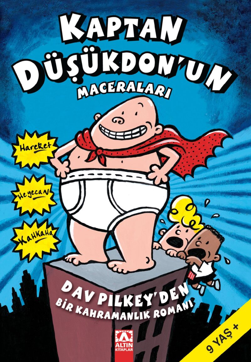 Kaptan Düşükdon’un Maceraları