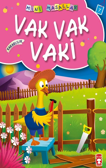 Vak Vak Vaki - Mini Masallar 1 (7)