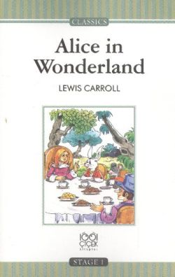 Alice in Wonderland  (Stage 1)