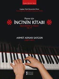 Piyano İçin İnci’nin Kitabı / İnci’s Book