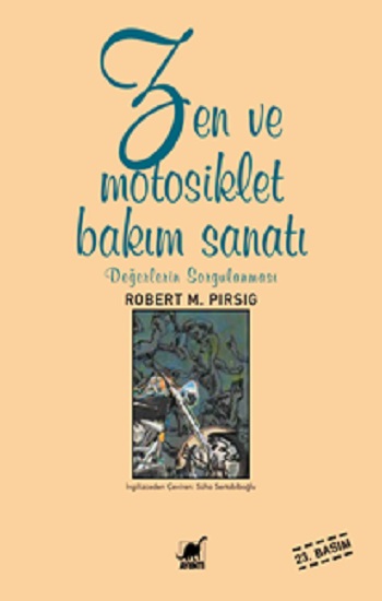 Zen ve Motosiklet Bakım Sanatı