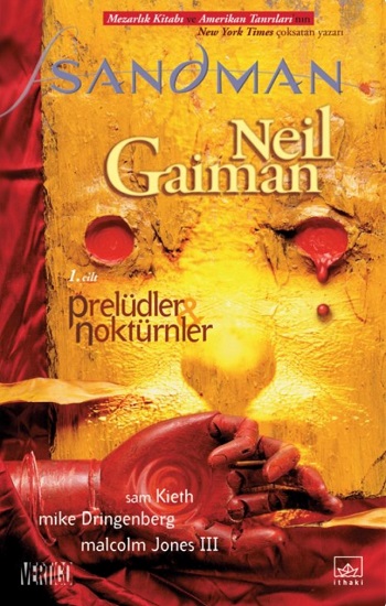 Sandman 1: Prelüdler   Noktürnler