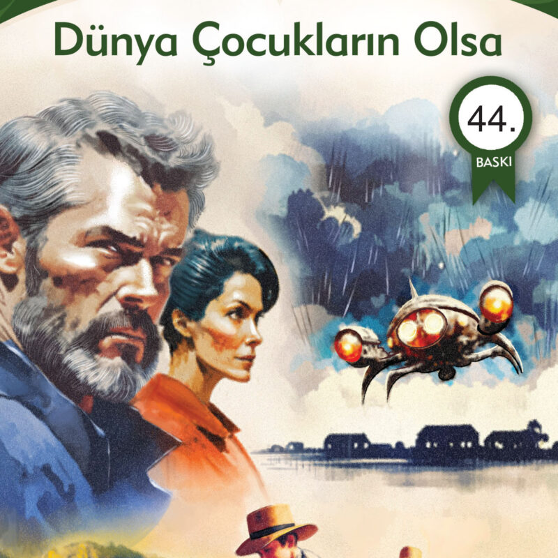 Dünya Çocukların Olsa