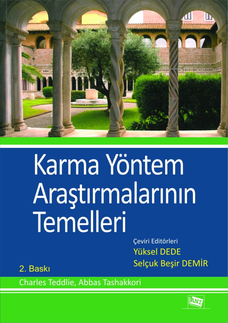 Karma Yöntem Araştırmalarının Temelleri
