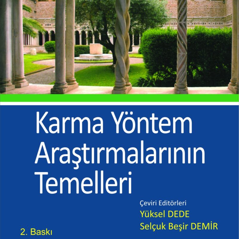 Karma Yöntem Araştırmalarının Temelleri